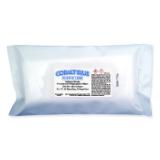 Cobalt Blue® Sterile Pre-Saturated Polypropylene Cleanroom Wipes, 70% IPA, 9