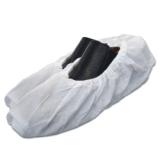 Bee-Safe® Super Non-Slip Shoe Covers, White, 100/bg - 3 bgs/cs, X-Large GAH SC S XL