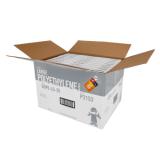 Safety Zone® High-Density Polyethylene Powder Free Gloves, 10x100, Clear, 2 mil, 35