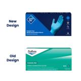 Safety Zone® Nitrile Powder-Free Exam Gloves, 12