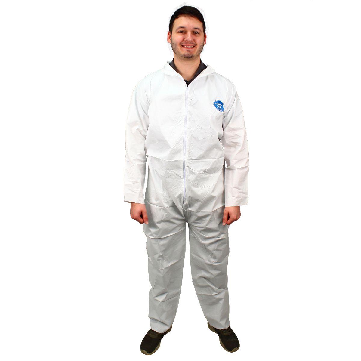PROMAX COVERALL ZPR FRT 25/CS M1012 2X