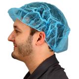 24 IN BOUFFANT CAP BLUE 1000/CS MB 24 1000 B 4