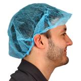 24 IN BOUFFANT CAP BLUE 1000/CS MB 24 1000 B 5