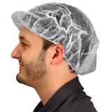 24 IN BOUFFANT CAP WHT 1000/CS MB 24 1000 W 2