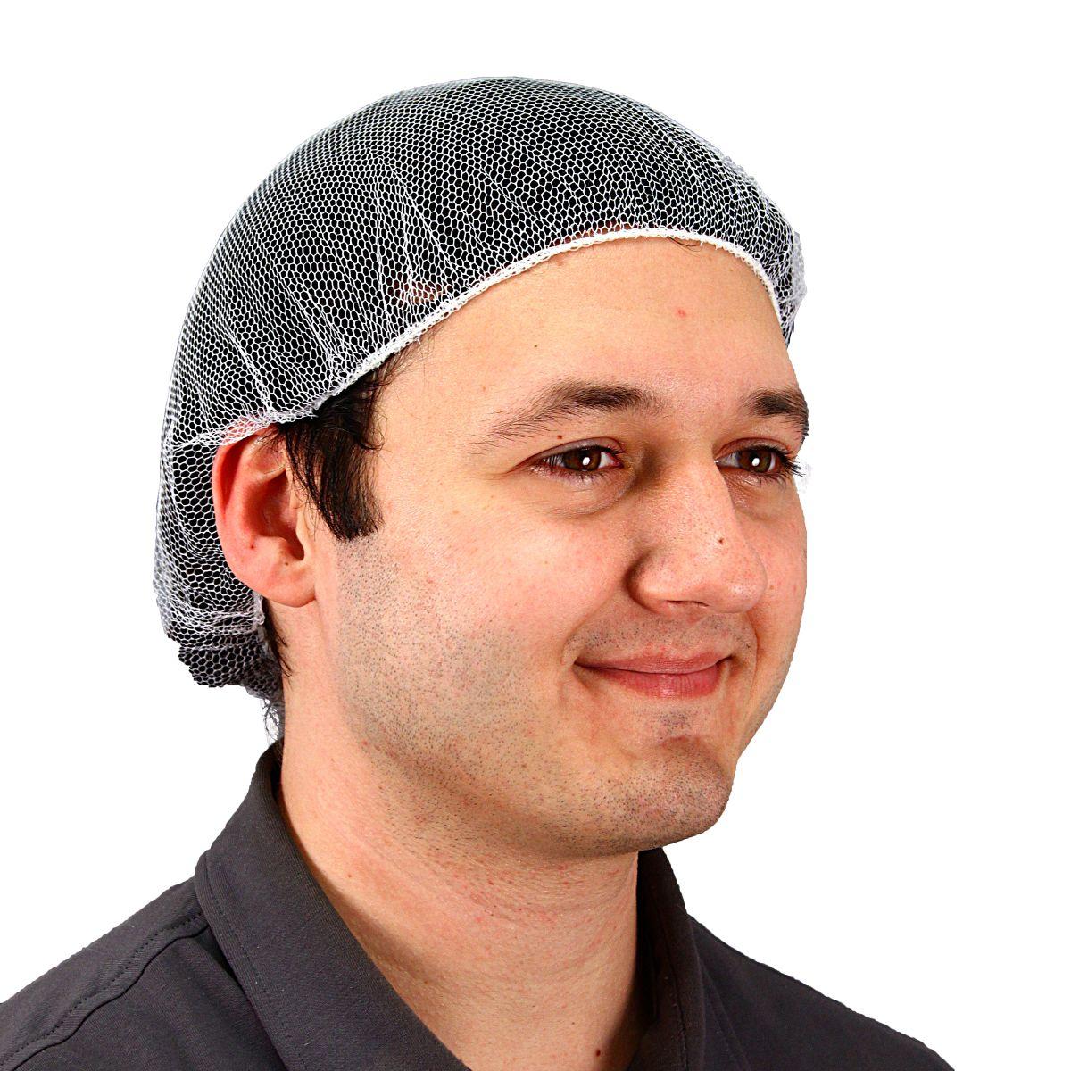 18 IN HEAVYWT POLYESTER HAIRNET MC 18 1000 W