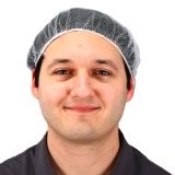 18 IN HEAVYWT POLYESTER HAIRNET MC 18 1000 W 3