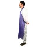 DIE CUT VINYL APRON 6 MIL 35X40 ME6B 40 3