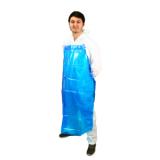4 MIL. VINYL ALTERNATIVE APRON MMVA 45 4