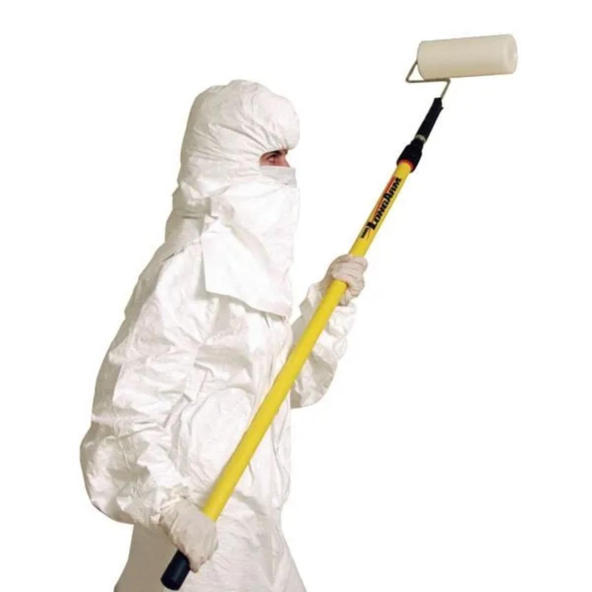 PolyTack® Tacky Roller Mop Extension Pole, 4'-8', 1/ea MP EP 1 XTENSION POL