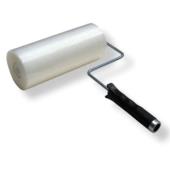 PolyTack® Film Tacky Roller Kit for Flat Surfaces, 18