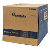 SaniWorks® Deluxe Foodservice Towels, 10.5