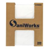 SaniWorks® Deluxe Foodservice Towels, 10.5