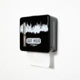 ART NOIR TAT200 PREMIUM TATTOO TOWEL WHITE 9X8 IF 15/85 N TAT200IPW 5