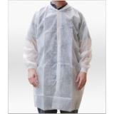 Pharma-Coat® KNIT WRIST Lab Coat PCOAT797 KW L