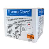 Pharma-Glove™ Nitrile Powder-Free Sterile Exam Gloves, 50 pr/bg - 4 bgs/cs, Natural, 5 mil - Large PGNS12 L 5