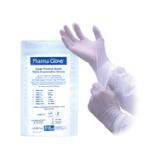 Pharma-Glove™ Nitrile Powder-Free Sterile Exam Gloves, 50 pr/bg - 4 bgs/cs, Natural, 5 mil - Medium PGNS12 M