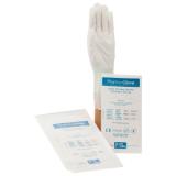 Pharma-Glove™ Nitrile Powder-Free Sterile Exam Gloves, 50 pr/bg - 4 bgs/cs, Natural, 5 mil - Small PGNS12 S