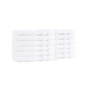 MAGELLAN 13 X 13 TOWELS, WHITE, 12/PACK PNP-MAG1313-1.5