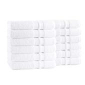 MAGELLAN 27 X 54 TOWELS, WHITE, 12/PACK PNP-MAG2754-17
