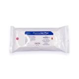 Pharma-Sat Plus™ Non-Sterile Pre-Saturated Poly-Cellulose Wipes, 70% IPA, 9
