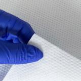 Polyester Quilted Cleanroom Wipes w/ Sealed Edges, 9