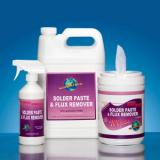 GlobalTech® Solder Paste & Flux Remover - 6x1 Pint Spray Bottles SB6PFR