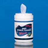 GlobalTech® SmartWipes® SMT Stencil Cleaner Polyester Wipes, 6