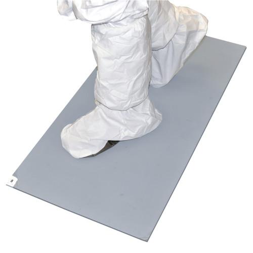 Tacky Traxx® Cleanroom Sticky Mats, 24