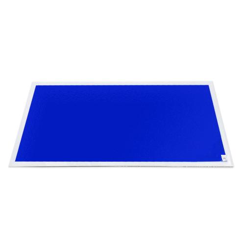 Tacky Traxx® Cleanroom Sticky Mat Frame, White, 37