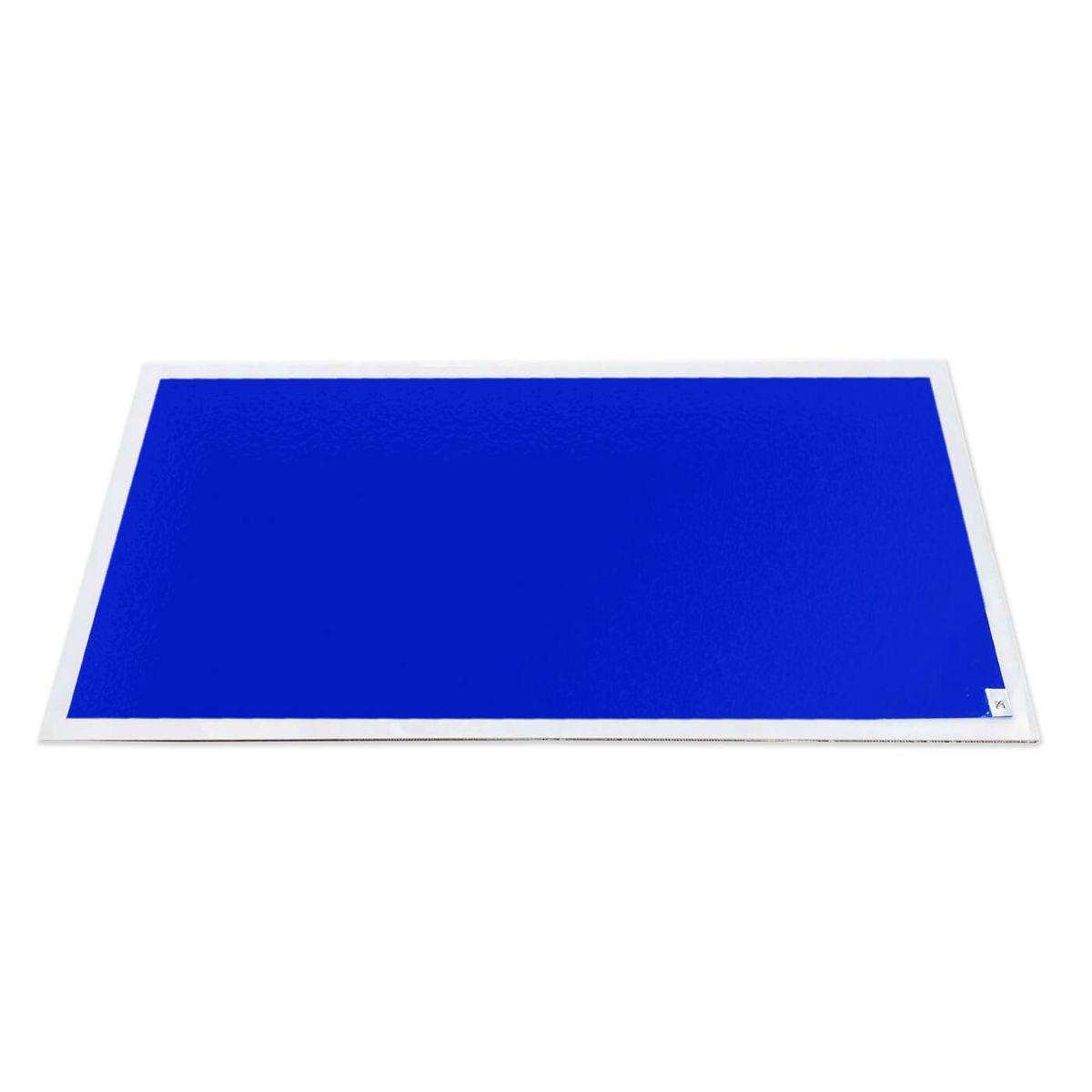 Tacky Traxx® Cleanroom Sticky Mat Frame, White, 38