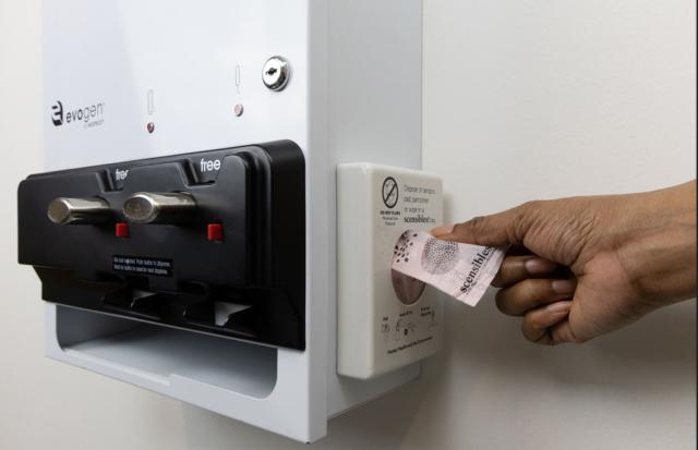 Hospeco Backs Sanitary Disposal of Menstrual Care Products in Public Restrooms
