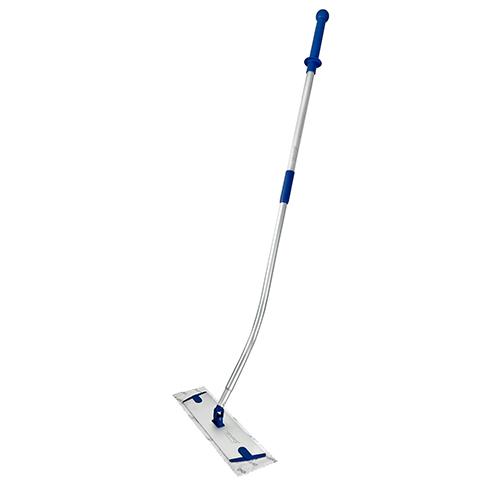 New Sphergo® Swivel: Innovative Mop Handle Eases Wrist Strain Ease of motion, better reach make life easier for cleaning professionals