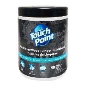 Touch Point Scrubbing Wipes Touch Point Scrubbing Wipes