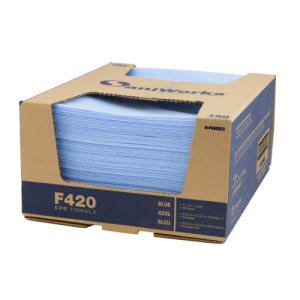 Saniworks® F420 Deluxe Towel Counter Case Saniworks® F420 Deluxe Towel Counter Case