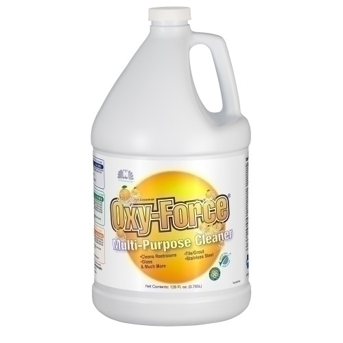 Hospeco® Oxy-Force® Multi-Purpose Cleaner - 4x1 Gallon