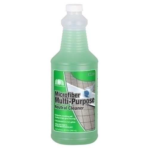 Super N 32MFC Super N Microfiber Multi-Purpose Neutral Cleaner