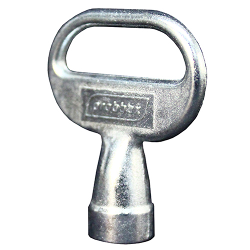 Powder Key Key Only For Smoke Management