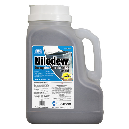 Nilodew 8ND Nilodew Dumpster Deodorizer w/Citronella