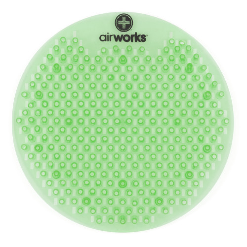 Hospeco® AirWorks® SPLASH FREE® Urinal Screens, 10/bx - 6 bxs/cs