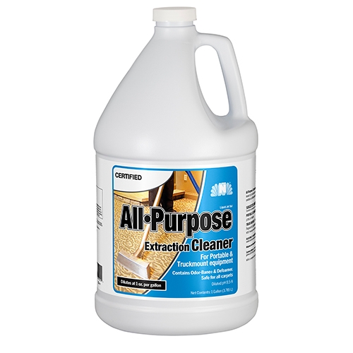 Liquid Jet Sol All Purpose Extraction Cleaner, fresh scent,