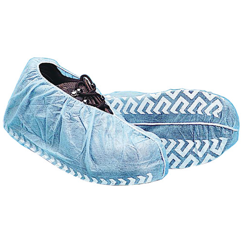SHOE COVERS POLYPROPYLENE -NON-SKID 300EA/CS