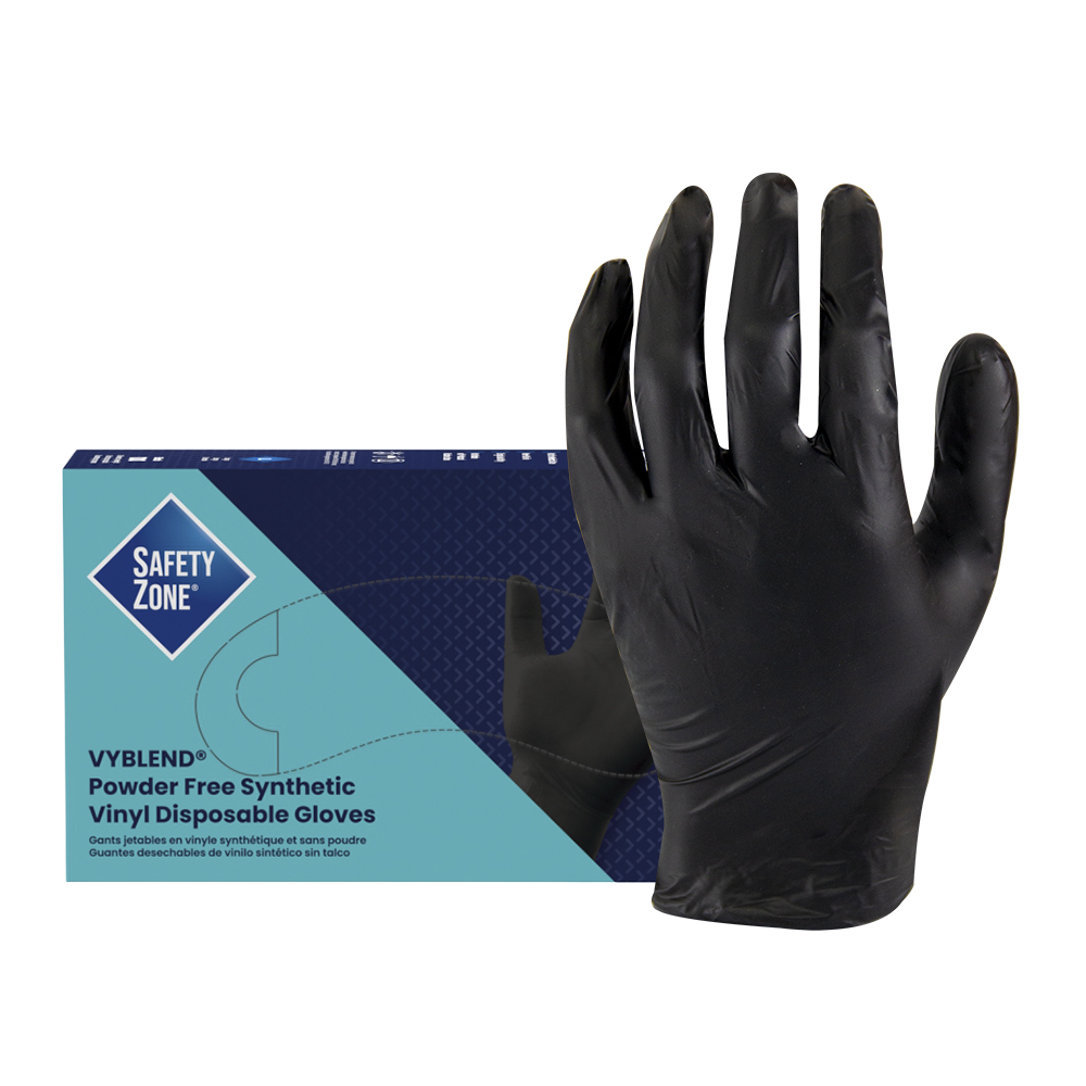 VMVILDE Gloves - Black main image 1