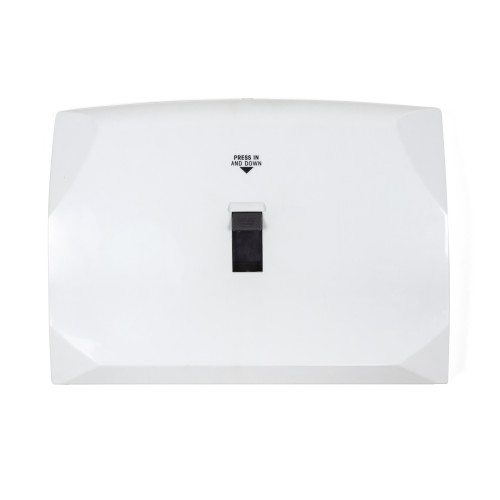 ホテルスライ♡toiletカバー Health Gards HG-3L Health Gards Lever Activated Toilet Seat Cover